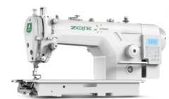 Zoje Zj9000D-D4S Yeni Nesil Direct Drive Düz Makina