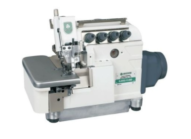 Zoje Zj952-23B/181 4 İplik Kıstırmalı Triko Overloğu