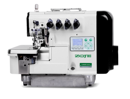 Zoje Zj950E-13-Ed3/Sbl 4 İplik Akıllı Overlok