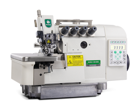 Zoje Zj933-38-Ed3 5 İplik Overlok