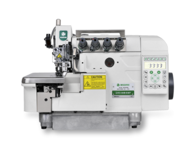 Zoje Zj933-38-Pd3/P 5 İplik Overlok
