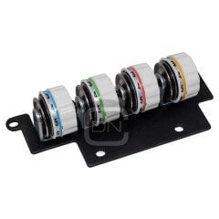 Singer 14SH754 Overlok İplik Tansiyonu