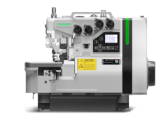Zoje B9500-13-Pd3-02 Green Seri 4 İplik Overlok